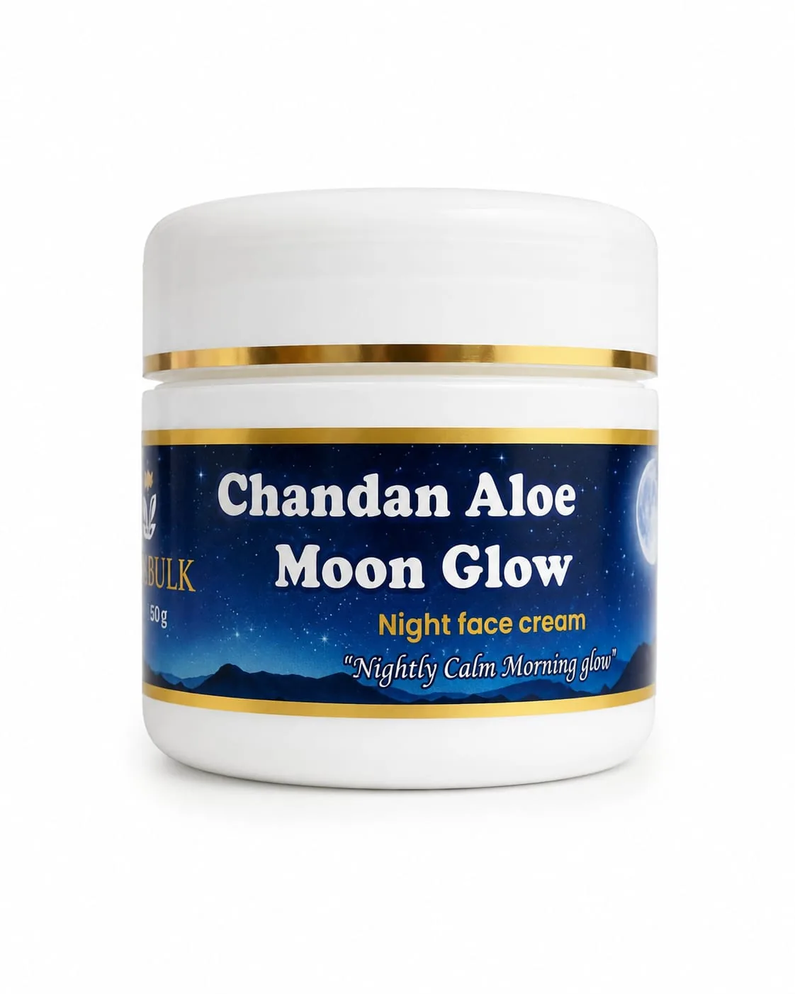 CHANDAN ALOE MOON GLOW CREAM