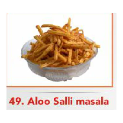 Aloo Salli Masala